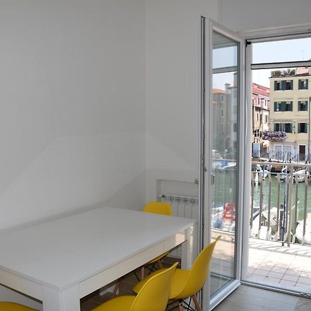 El Capitan De Mar Apartman Chioggia Kültér fotó