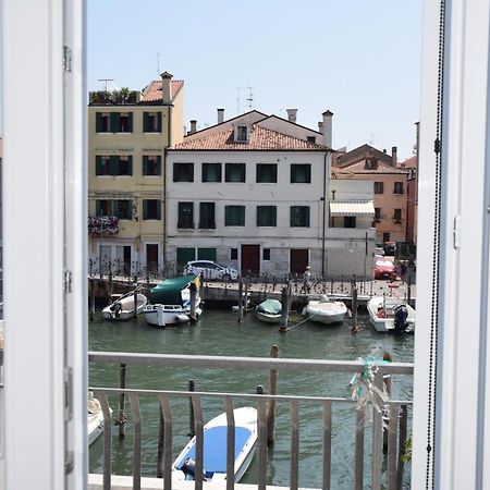 El Capitan De Mar Apartman Chioggia Kültér fotó
