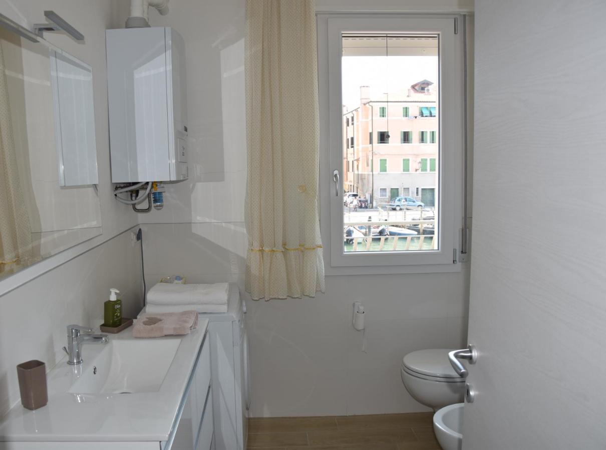 El Capitan De Mar Apartman Chioggia Kültér fotó