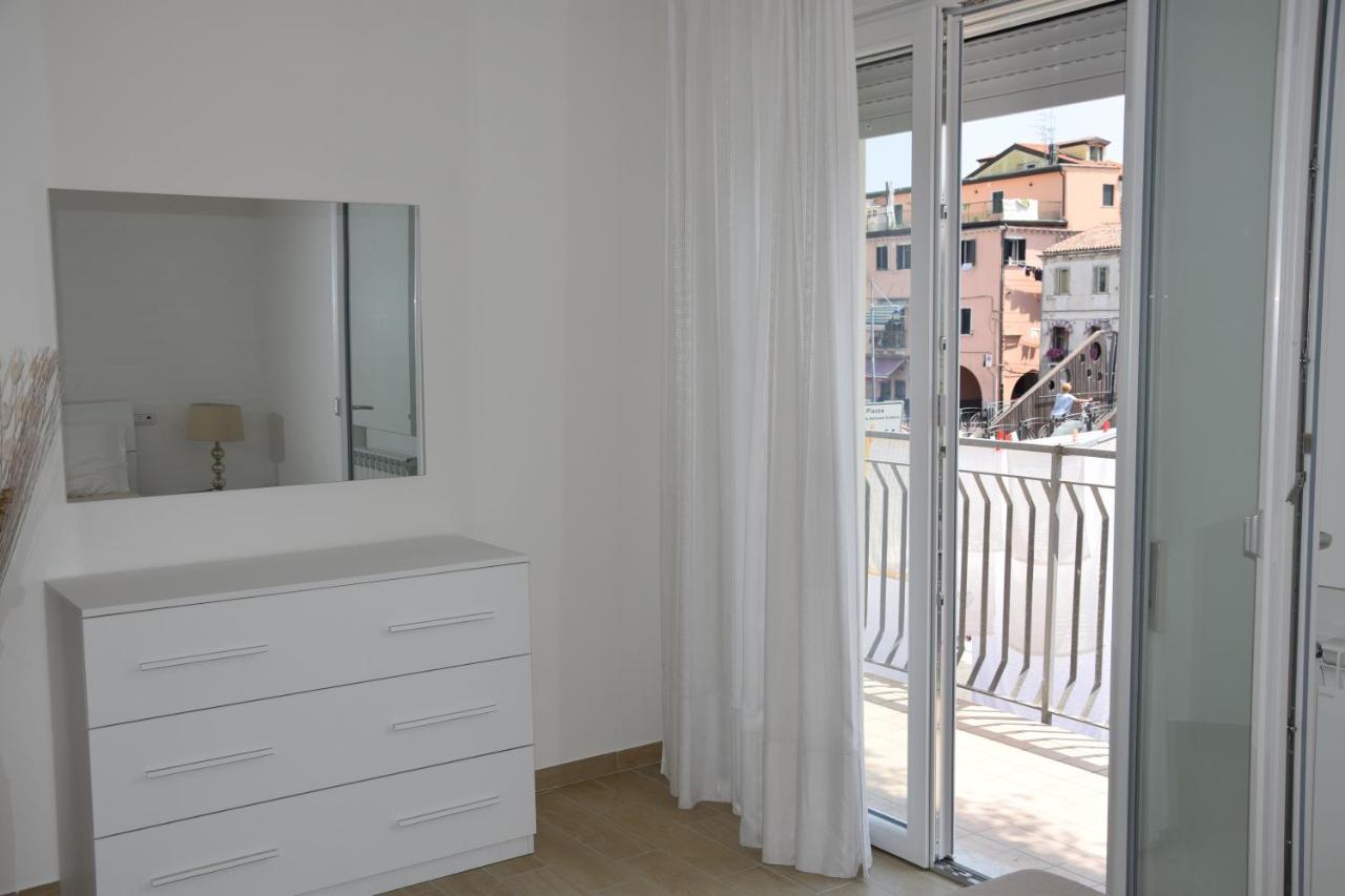 El Capitan De Mar Apartman Chioggia Kültér fotó
