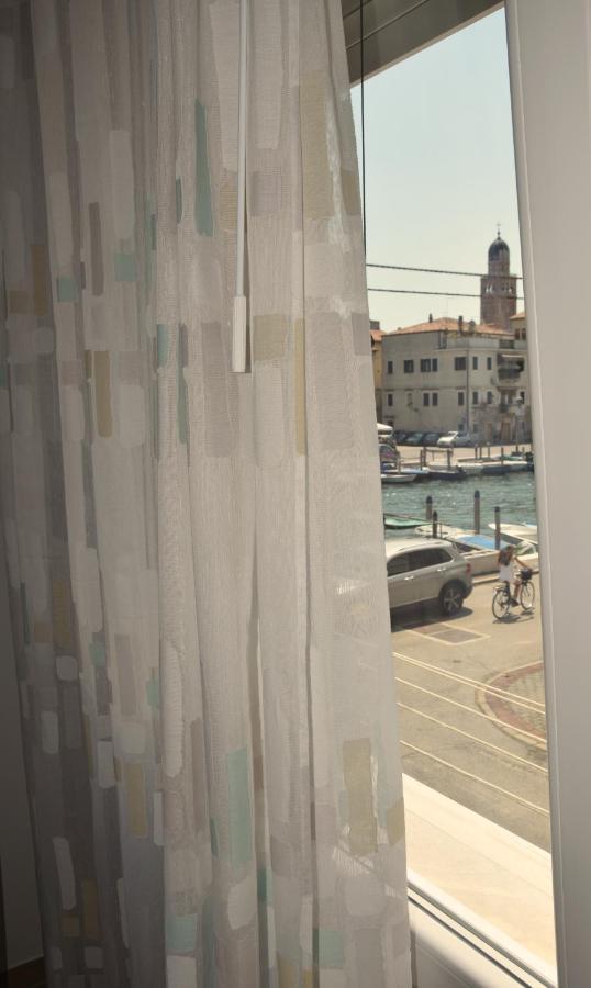 El Capitan De Mar Apartman Chioggia Kültér fotó