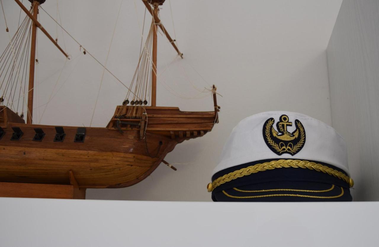 El Capitan De Mar Apartman Chioggia Kültér fotó