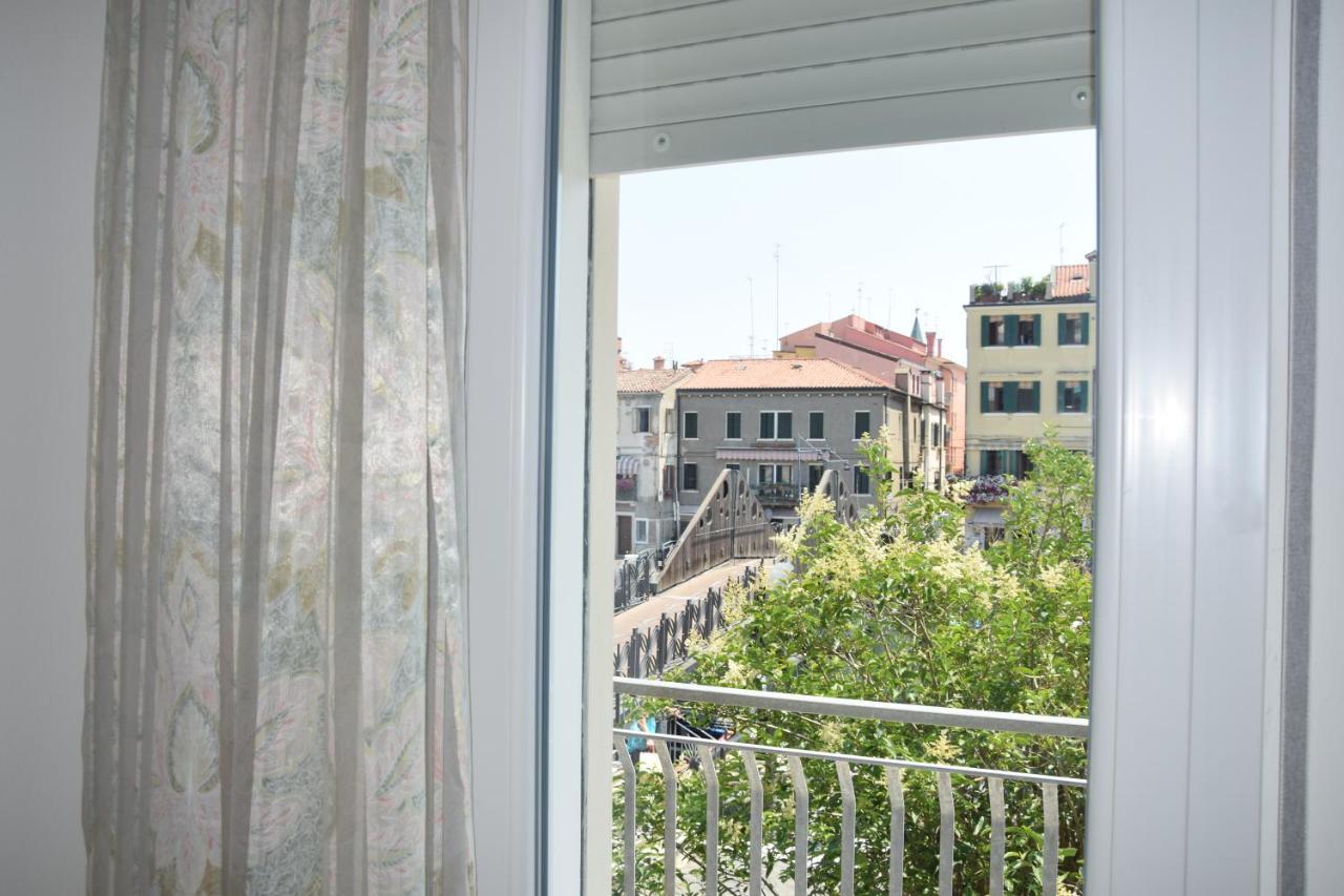 El Capitan De Mar Apartman Chioggia Kültér fotó
