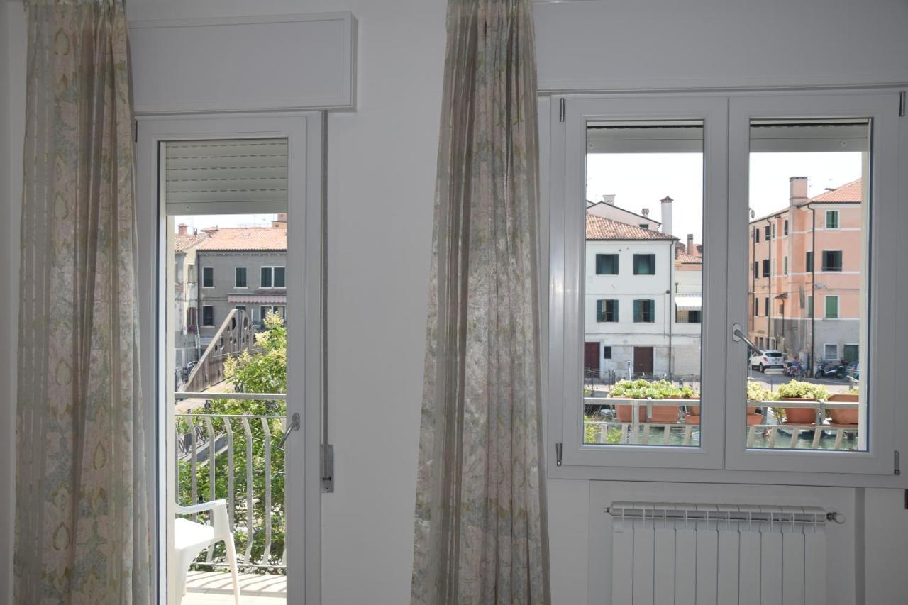 El Capitan De Mar Apartman Chioggia Kültér fotó