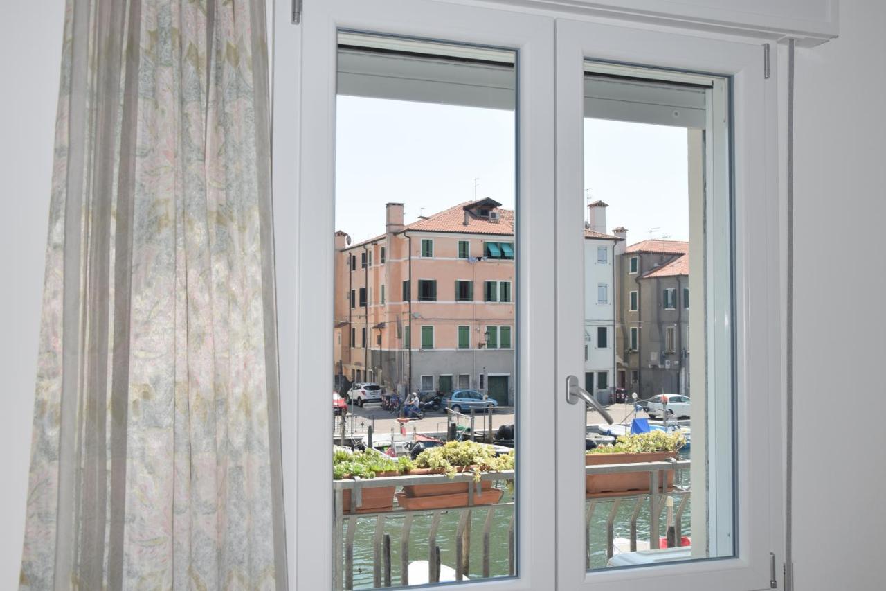 El Capitan De Mar Apartman Chioggia Kültér fotó