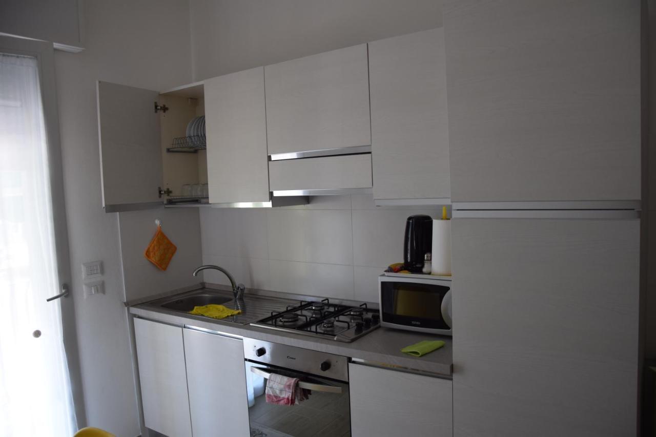 El Capitan De Mar Apartman Chioggia Kültér fotó