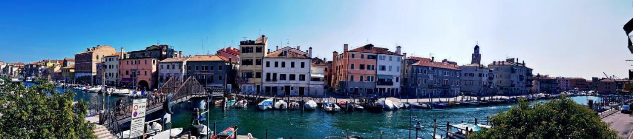 El Capitan De Mar Apartman Chioggia Kültér fotó